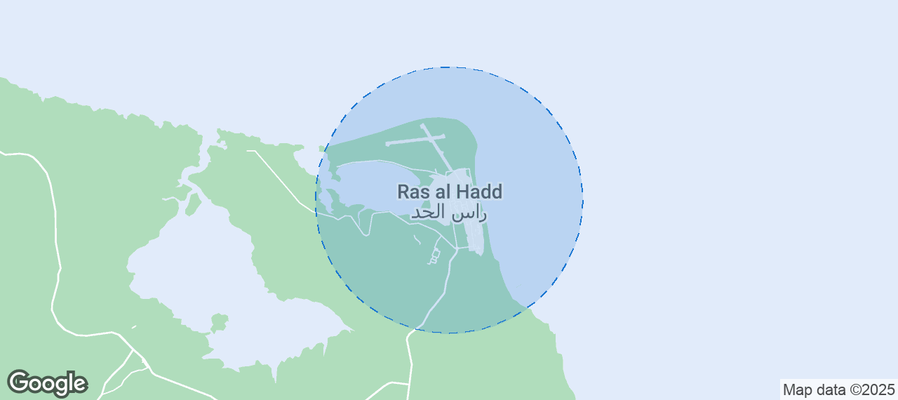 Discover Ras Al Hadd Airbnb Analytics
